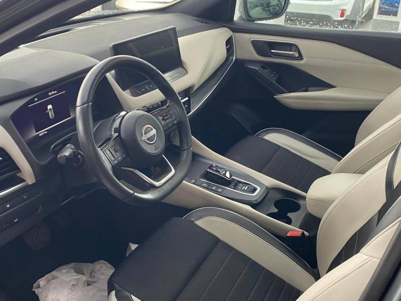 NISSAN Qashqai d’occasion à vendre à PAYS DE GEX chez SEGNY AUTOMOBILES (Photo 5)