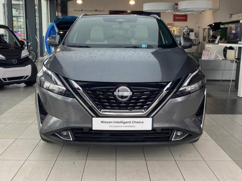 NISSAN Qashqai d’occasion à vendre à PAYS DE GEX chez SEGNY AUTOMOBILES (Photo 7)