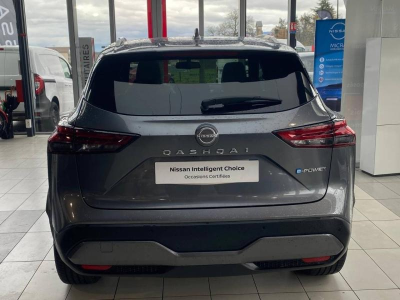 NISSAN Qashqai d’occasion à vendre à PAYS DE GEX chez SEGNY AUTOMOBILES (Photo 8)
