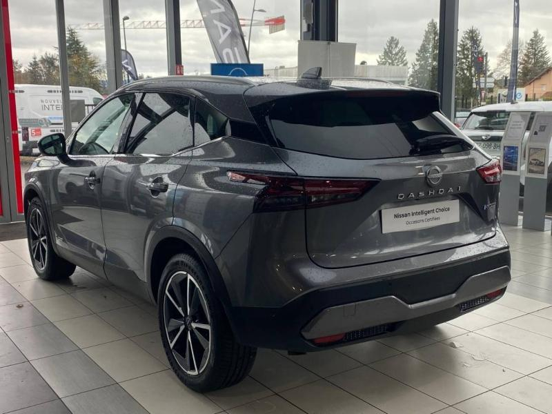 NISSAN Qashqai d’occasion à vendre à PAYS DE GEX chez SEGNY AUTOMOBILES (Photo 9)