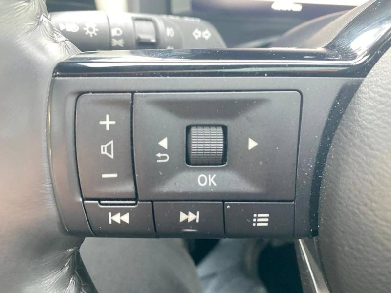 NISSAN Qashqai d’occasion à vendre à PAYS DE GEX chez SEGNY AUTOMOBILES (Photo 14)