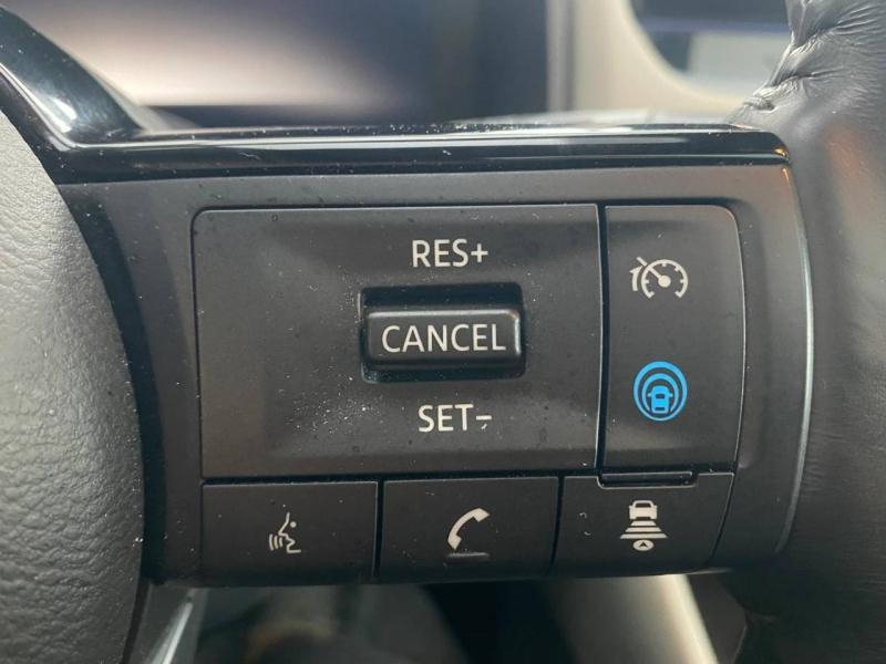 NISSAN Qashqai d’occasion à vendre à PAYS DE GEX chez SEGNY AUTOMOBILES (Photo 15)