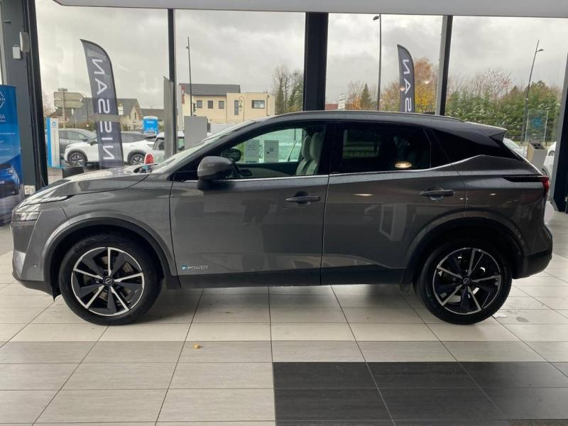 NISSAN Qashqai d’occasion à vendre à PAYS DE GEX chez SEGNY AUTOMOBILES (Photo 16)