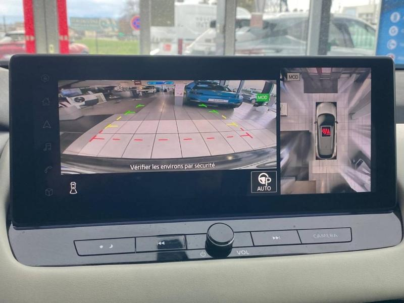 NISSAN Qashqai d’occasion à vendre à PAYS DE GEX chez SEGNY AUTOMOBILES (Photo 17)