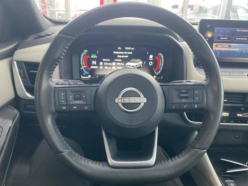 NISSAN Qashqai d’occasion à vendre à PAYS DE GEX chez SEGNY AUTOMOBILES (Photo 19)