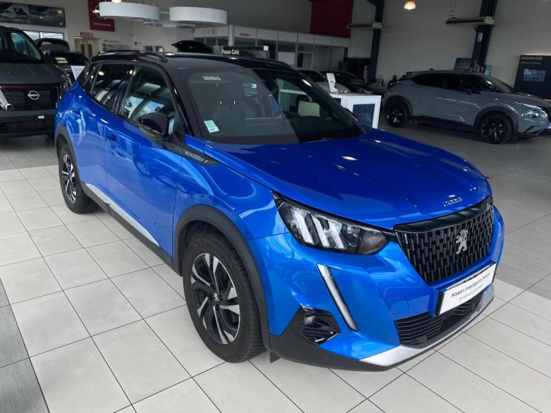 PEUGEOT 2008 d’occasion à vendre à PAYS DE GEX chez SEGNY AUTOMOBILES (Photo 3)