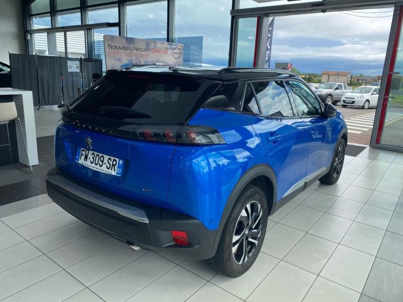 PEUGEOT 2008 d’occasion à vendre à PAYS DE GEX chez SEGNY AUTOMOBILES (Photo 4)