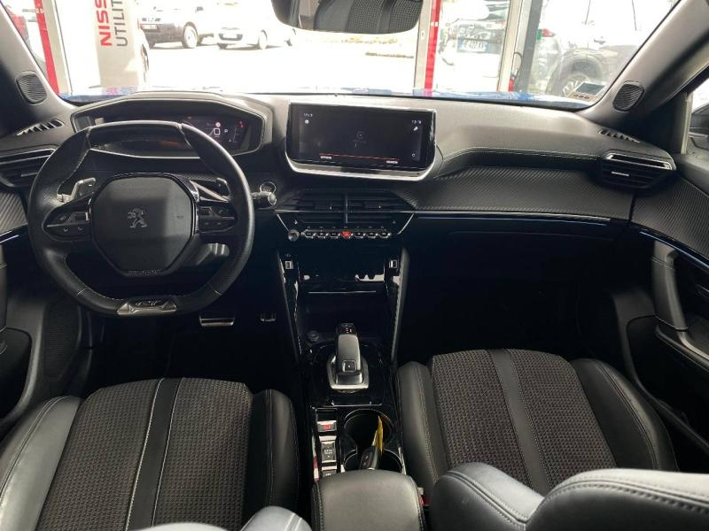 PEUGEOT 2008 d’occasion à vendre à PAYS DE GEX chez SEGNY AUTOMOBILES (Photo 5)