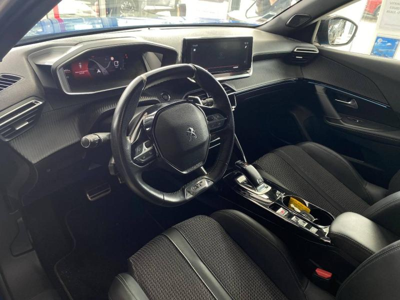 PEUGEOT 2008 d’occasion à vendre à PAYS DE GEX chez SEGNY AUTOMOBILES (Photo 6)