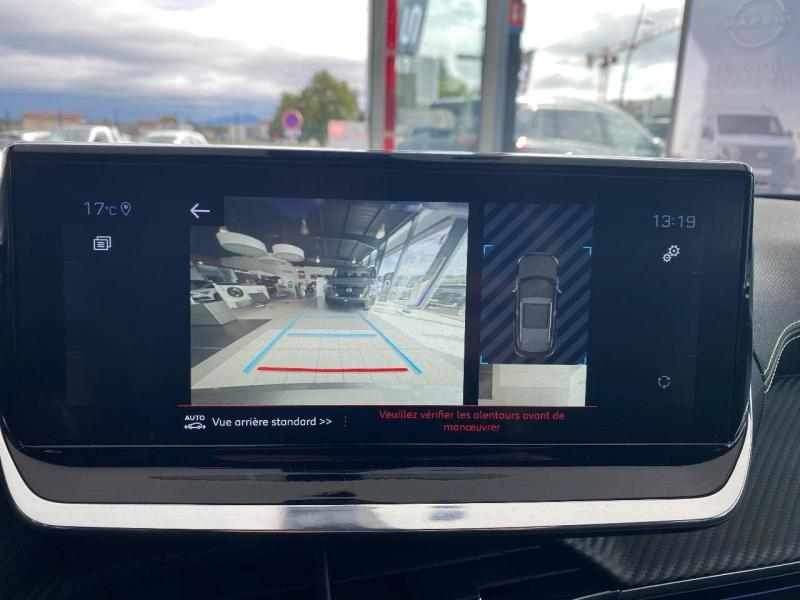 PEUGEOT 2008 d’occasion à vendre à PAYS DE GEX chez SEGNY AUTOMOBILES (Photo 13)