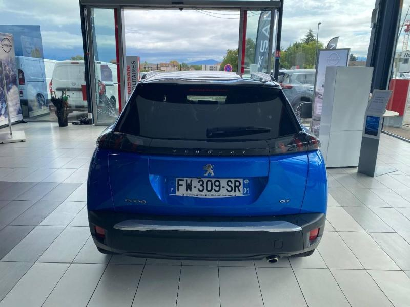 PEUGEOT 2008 d’occasion à vendre à PAYS DE GEX chez SEGNY AUTOMOBILES (Photo 16)