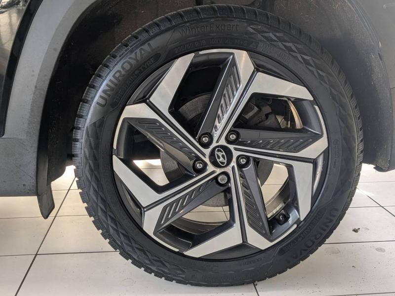 HYUNDAI Tucson d’occasion à vendre à PAYS DE GEX chez SEGNY AUTOMOBILES (Photo 3)