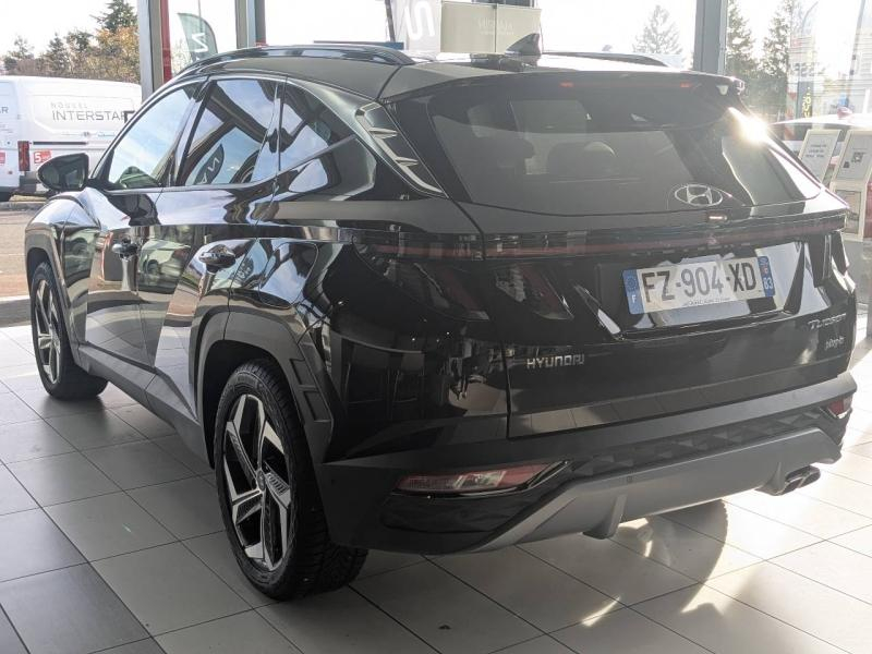 HYUNDAI Tucson d’occasion à vendre à PAYS DE GEX chez SEGNY AUTOMOBILES (Photo 4)