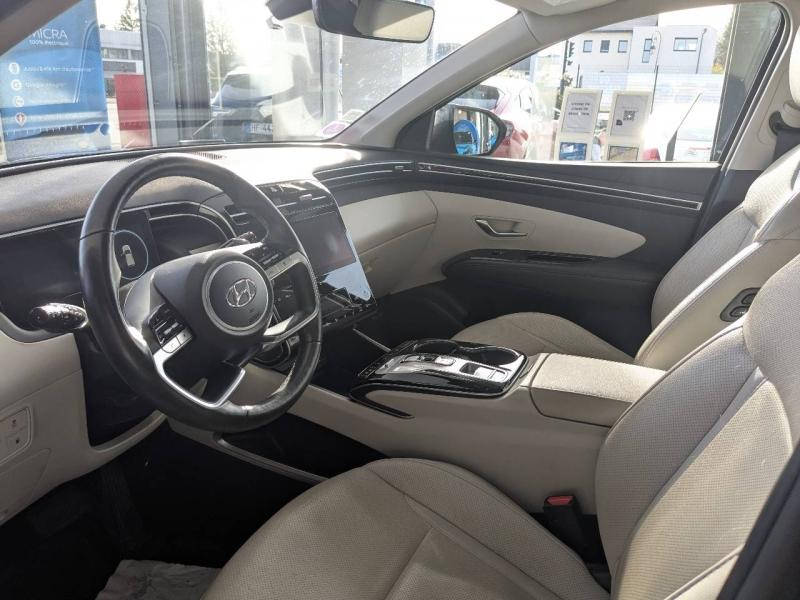 HYUNDAI Tucson d’occasion à vendre à PAYS DE GEX chez SEGNY AUTOMOBILES (Photo 5)