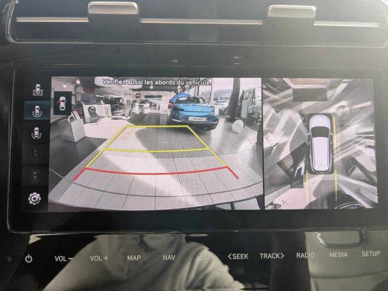 HYUNDAI Tucson d’occasion à vendre à PAYS DE GEX chez SEGNY AUTOMOBILES (Photo 6)