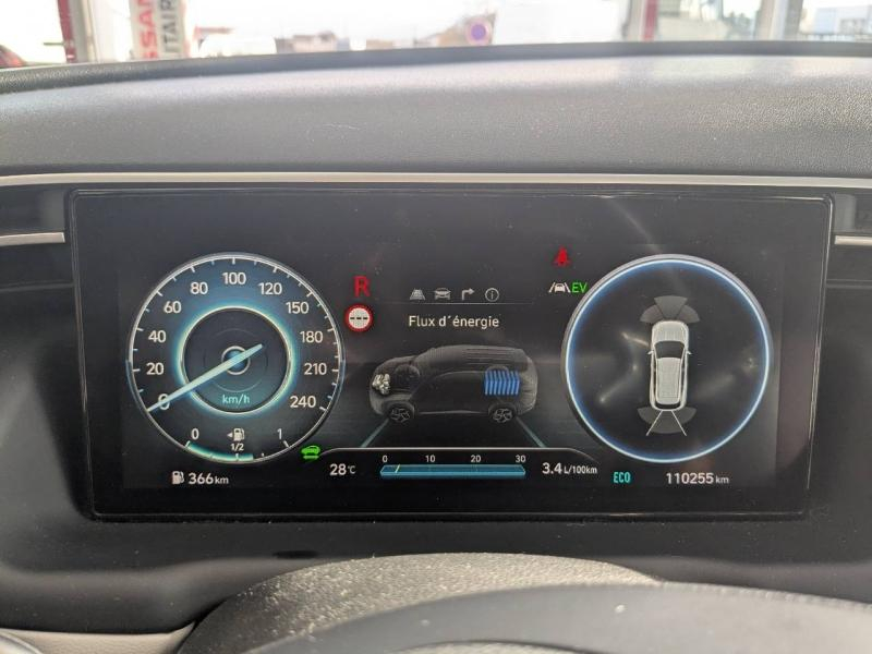 HYUNDAI Tucson d’occasion à vendre à PAYS DE GEX chez SEGNY AUTOMOBILES (Photo 7)