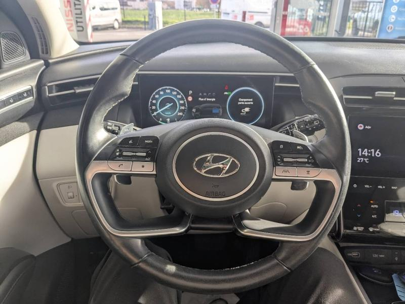 HYUNDAI Tucson d’occasion à vendre à PAYS DE GEX chez SEGNY AUTOMOBILES (Photo 8)