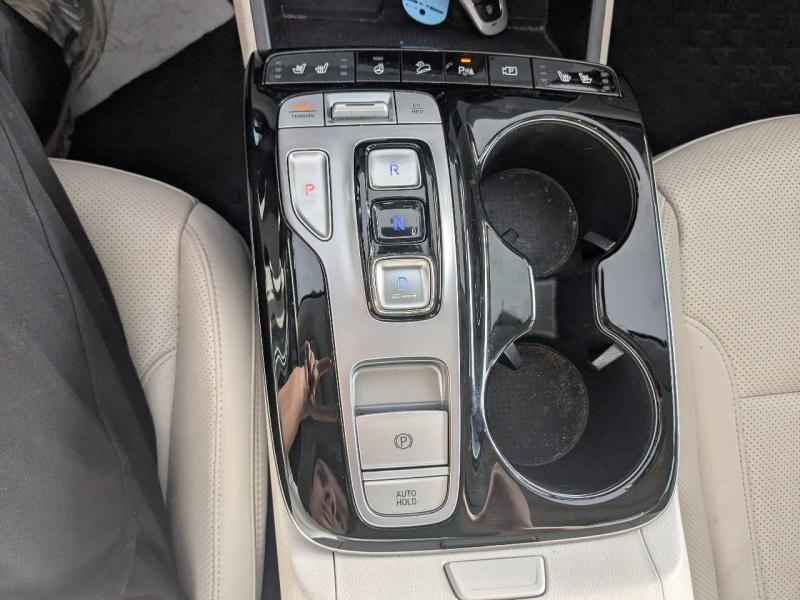 HYUNDAI Tucson d’occasion à vendre à PAYS DE GEX chez SEGNY AUTOMOBILES (Photo 9)