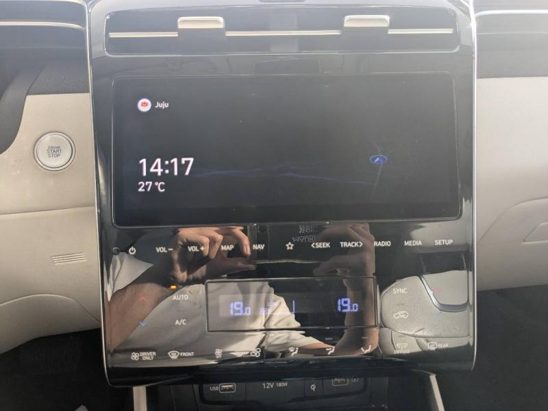 HYUNDAI Tucson d’occasion à vendre à PAYS DE GEX chez SEGNY AUTOMOBILES (Photo 10)