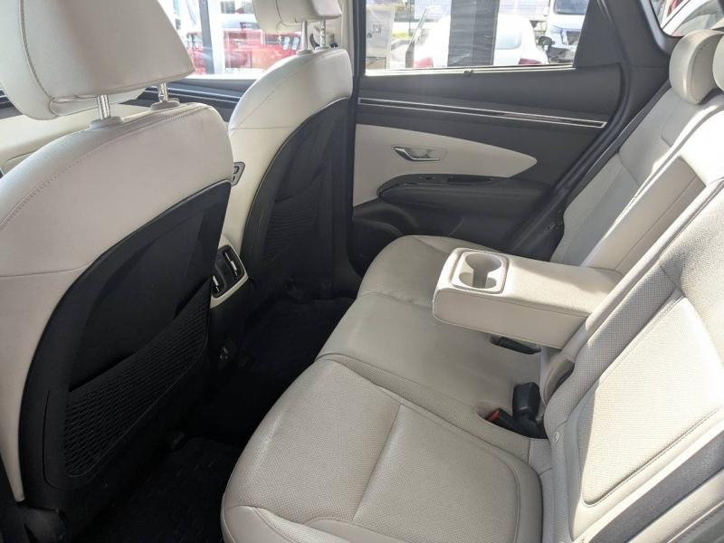 HYUNDAI Tucson d’occasion à vendre à PAYS DE GEX chez SEGNY AUTOMOBILES (Photo 13)