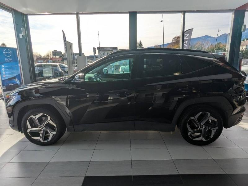 HYUNDAI Tucson d’occasion à vendre à PAYS DE GEX chez SEGNY AUTOMOBILES (Photo 16)