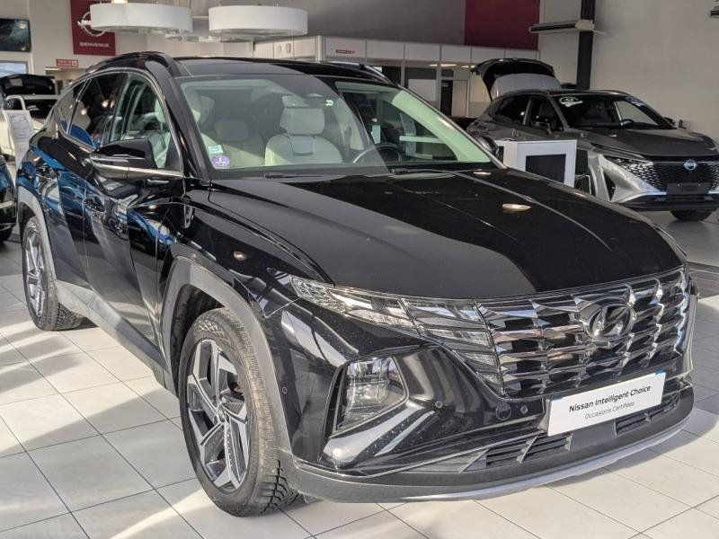 HYUNDAI Tucson d’occasion à vendre à PAYS DE GEX chez SEGNY AUTOMOBILES (Photo 17)