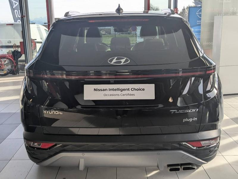 HYUNDAI Tucson d’occasion à vendre à PAYS DE GEX chez SEGNY AUTOMOBILES (Photo 18)