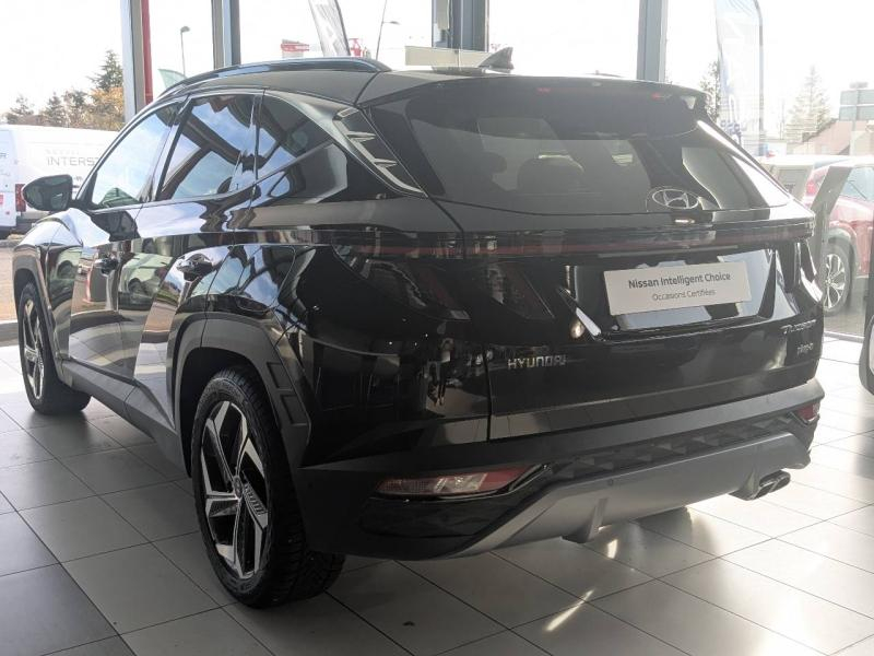 HYUNDAI Tucson d’occasion à vendre à PAYS DE GEX chez SEGNY AUTOMOBILES (Photo 19)