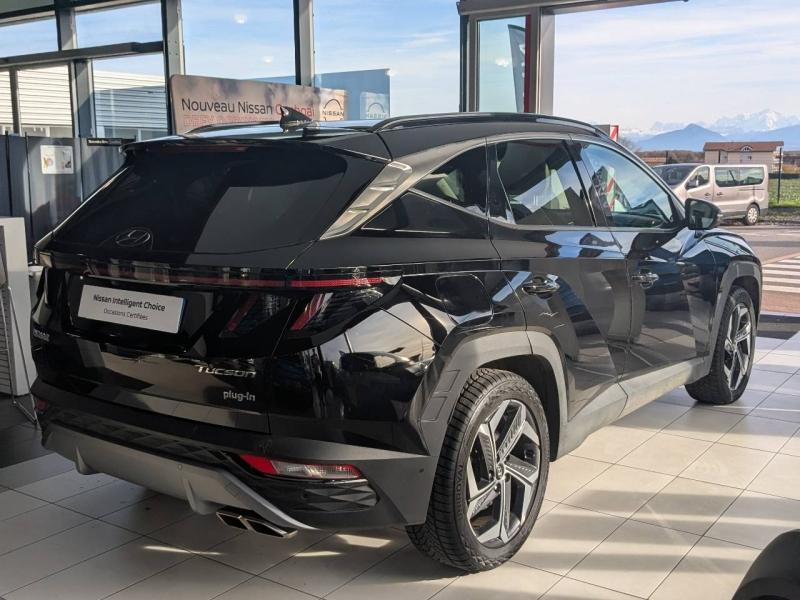 HYUNDAI Tucson d’occasion à vendre à PAYS DE GEX chez SEGNY AUTOMOBILES (Photo 20)