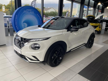NISSAN Juke d’occasion à vendre à PAYS DE GEX