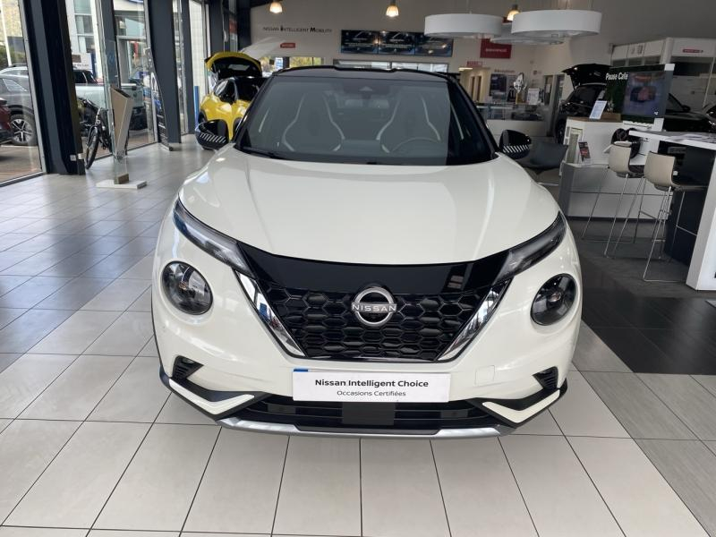 NISSAN Juke d’occasion à vendre à PAYS DE GEX chez SEGNY AUTOMOBILES (Photo 3)