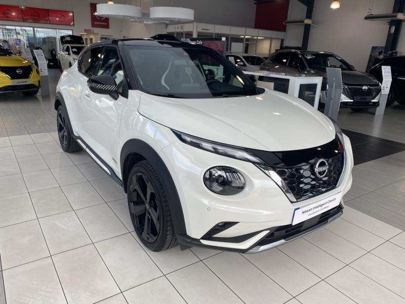 NISSAN Juke d’occasion à vendre à PAYS DE GEX chez SEGNY AUTOMOBILES (Photo 4)
