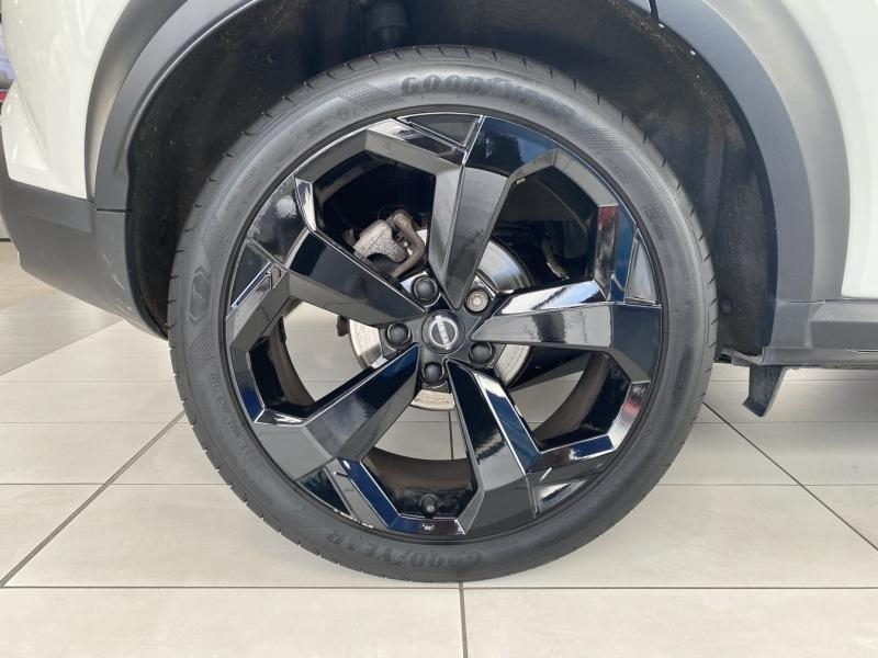 NISSAN Juke d’occasion à vendre à PAYS DE GEX chez SEGNY AUTOMOBILES (Photo 5)