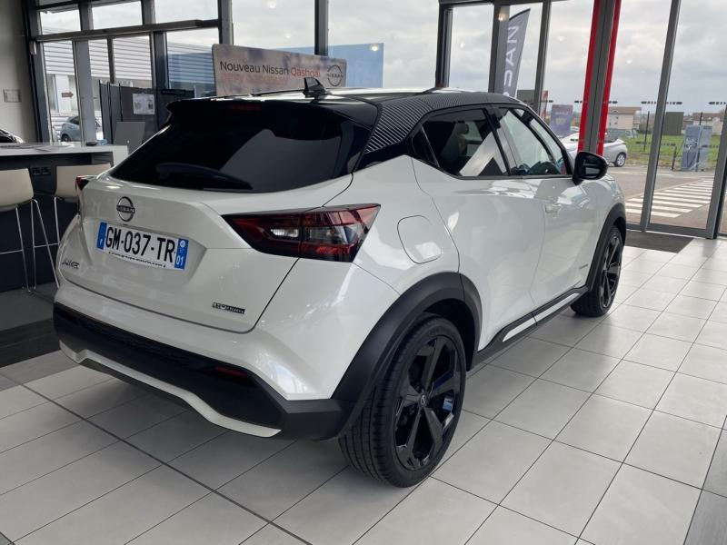 NISSAN Juke d’occasion à vendre à PAYS DE GEX chez SEGNY AUTOMOBILES (Photo 6)