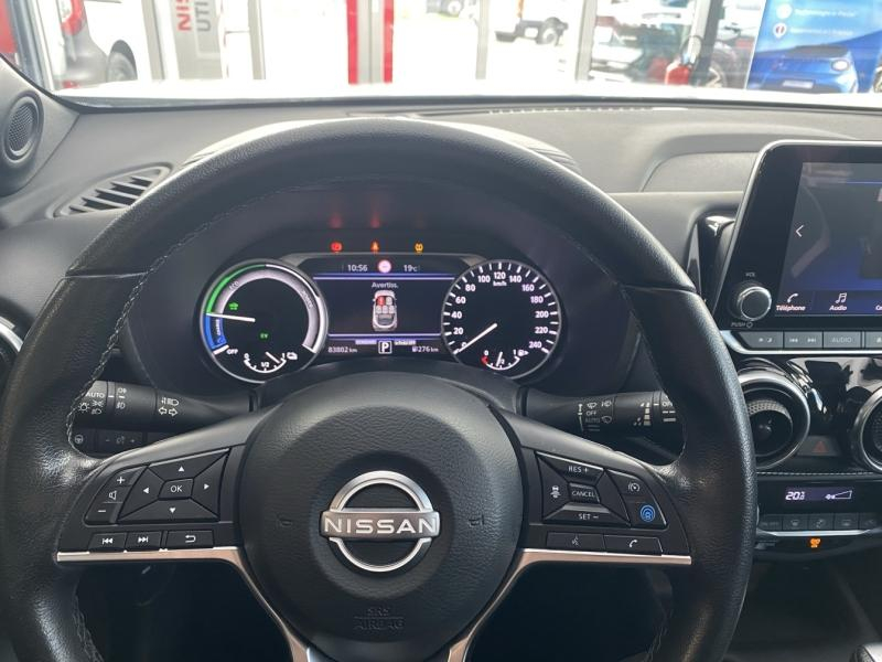 NISSAN Juke d’occasion à vendre à PAYS DE GEX chez SEGNY AUTOMOBILES (Photo 8)