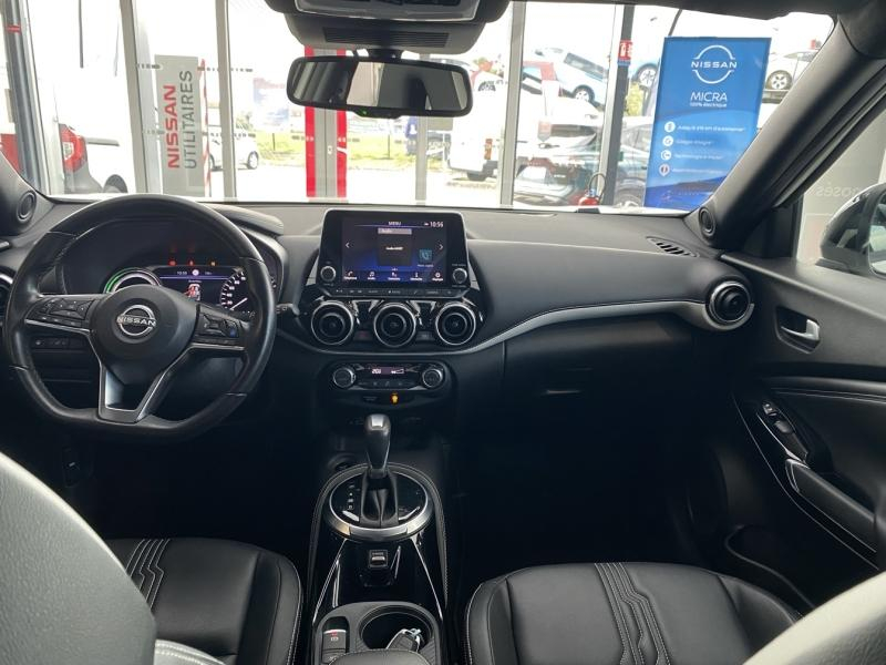 NISSAN Juke d’occasion à vendre à PAYS DE GEX chez SEGNY AUTOMOBILES (Photo 9)