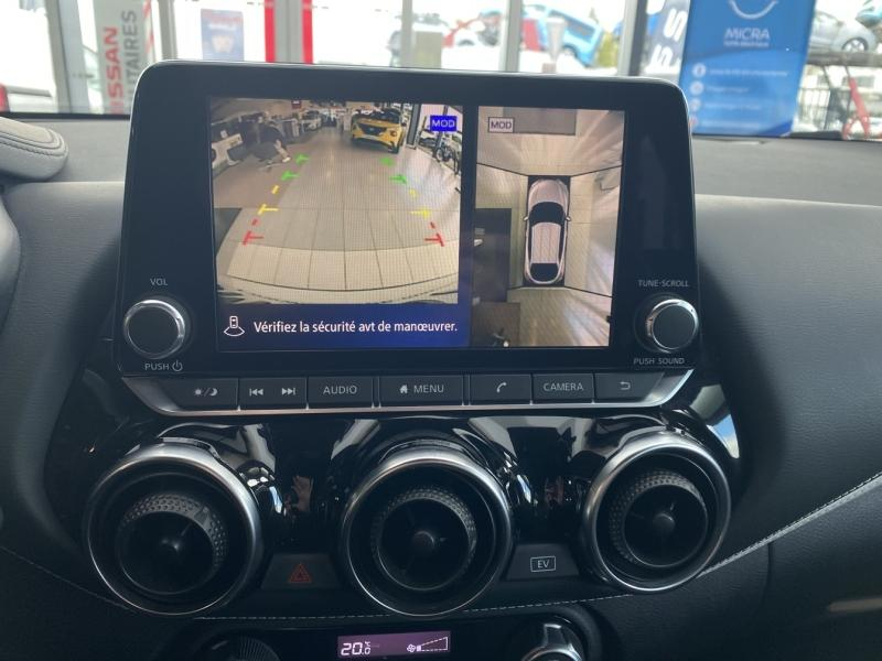 NISSAN Juke d’occasion à vendre à PAYS DE GEX chez SEGNY AUTOMOBILES (Photo 10)