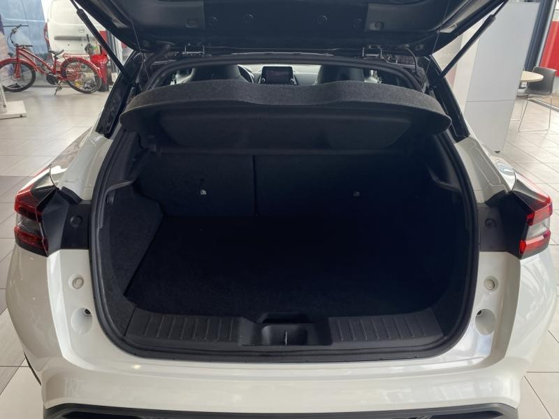 NISSAN Juke d’occasion à vendre à PAYS DE GEX chez SEGNY AUTOMOBILES (Photo 18)