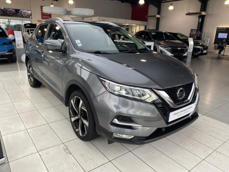 NISSAN Qashqai d’occasion à vendre à PAYS DE GEX chez SEGNY AUTOMOBILES (Photo 4)