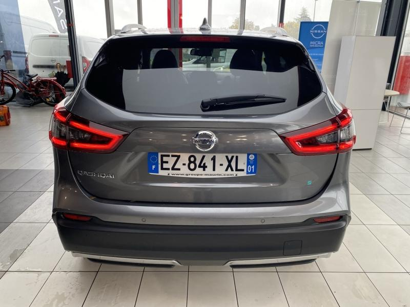 NISSAN Qashqai d’occasion à vendre à PAYS DE GEX chez SEGNY AUTOMOBILES (Photo 6)