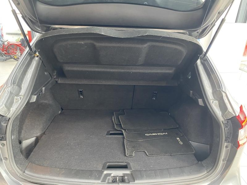 NISSAN Qashqai d’occasion à vendre à PAYS DE GEX chez SEGNY AUTOMOBILES (Photo 8)