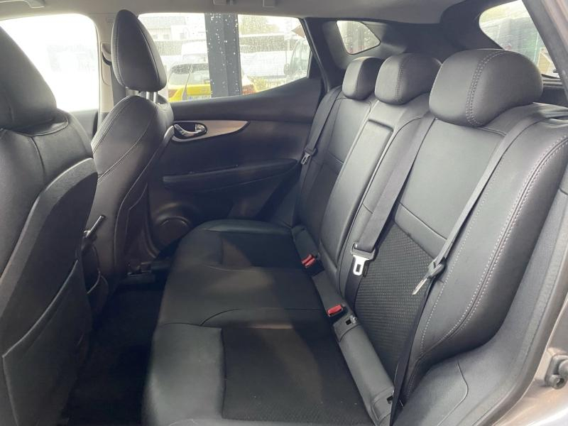 NISSAN Qashqai d’occasion à vendre à PAYS DE GEX chez SEGNY AUTOMOBILES (Photo 9)