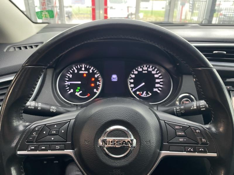 NISSAN Qashqai d’occasion à vendre à PAYS DE GEX chez SEGNY AUTOMOBILES (Photo 10)