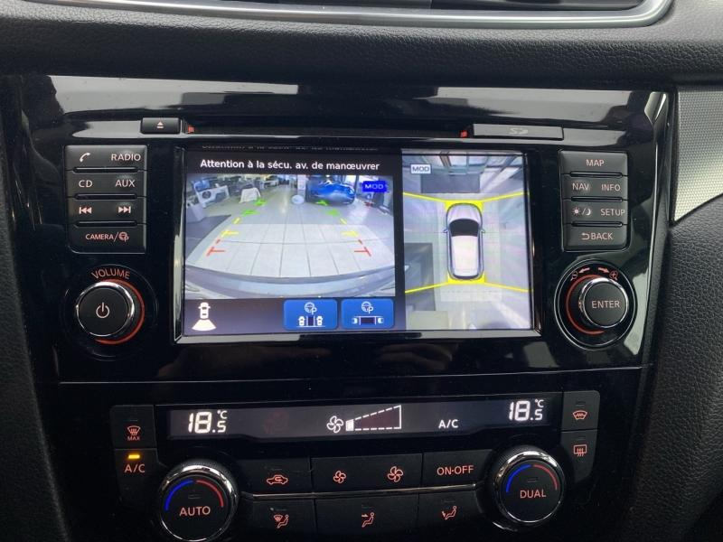 NISSAN Qashqai d’occasion à vendre à PAYS DE GEX chez SEGNY AUTOMOBILES (Photo 12)