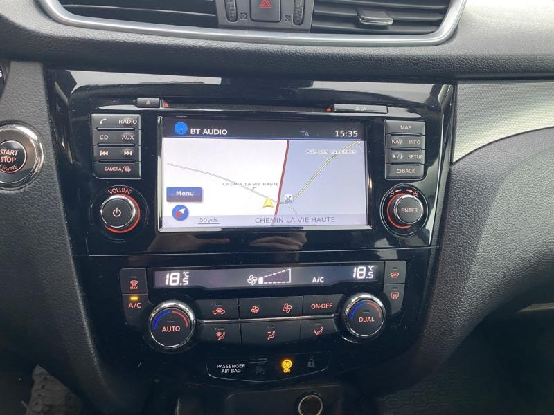 NISSAN Qashqai d’occasion à vendre à PAYS DE GEX chez SEGNY AUTOMOBILES (Photo 13)