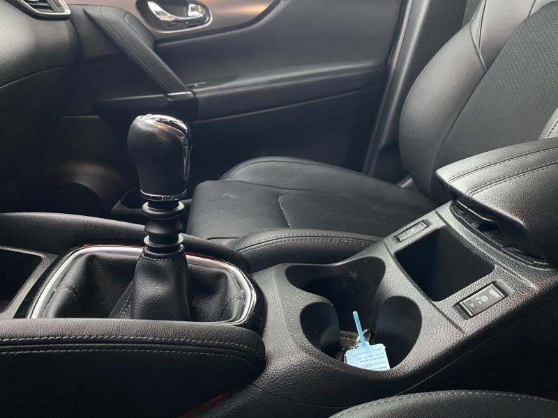 NISSAN Qashqai d’occasion à vendre à PAYS DE GEX chez SEGNY AUTOMOBILES (Photo 16)