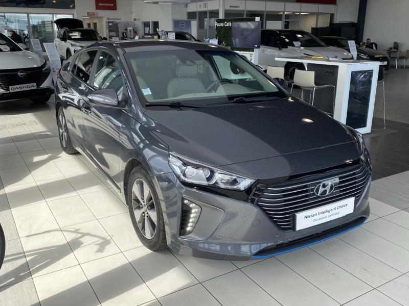 HYUNDAI Ioniq d’occasion à vendre à PAYS DE GEX chez SEGNY AUTOMOBILES (Photo 3)