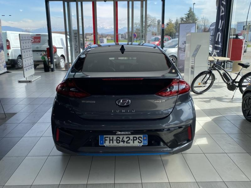 HYUNDAI Ioniq d’occasion à vendre à PAYS DE GEX chez SEGNY AUTOMOBILES (Photo 4)