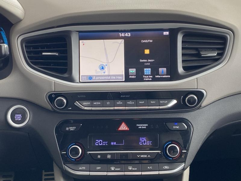 HYUNDAI Ioniq d’occasion à vendre à PAYS DE GEX chez SEGNY AUTOMOBILES (Photo 6)