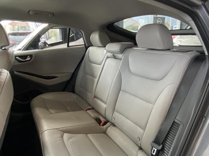 HYUNDAI Ioniq d’occasion à vendre à PAYS DE GEX chez SEGNY AUTOMOBILES (Photo 7)